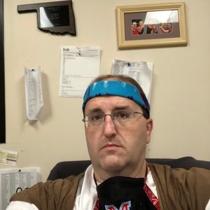 Meet your Posher, Chad